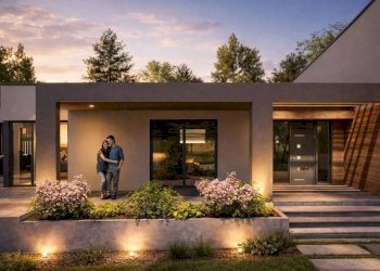 Facciata - Villa via Elvezia, 25, Cantello - photo 3