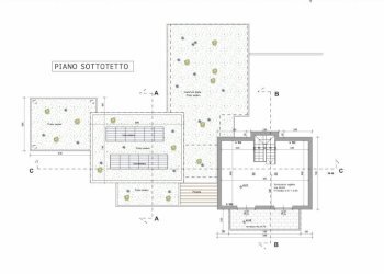 Planimetria - Villa via Elvezia, 25, Cantello - photo 8