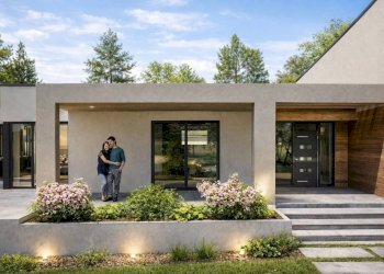 Facciata - Villa via Elvezia, 25, Cantello - photo 5