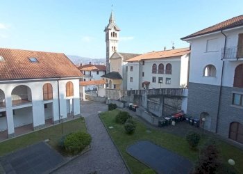 Vista - Trilocale piazza Don Giuliano Ravedoni, 1, Pella - foto 14