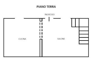 Foto 20 - Trilocale Via della Vittoria
 
92, Castel del Monte - foto 20