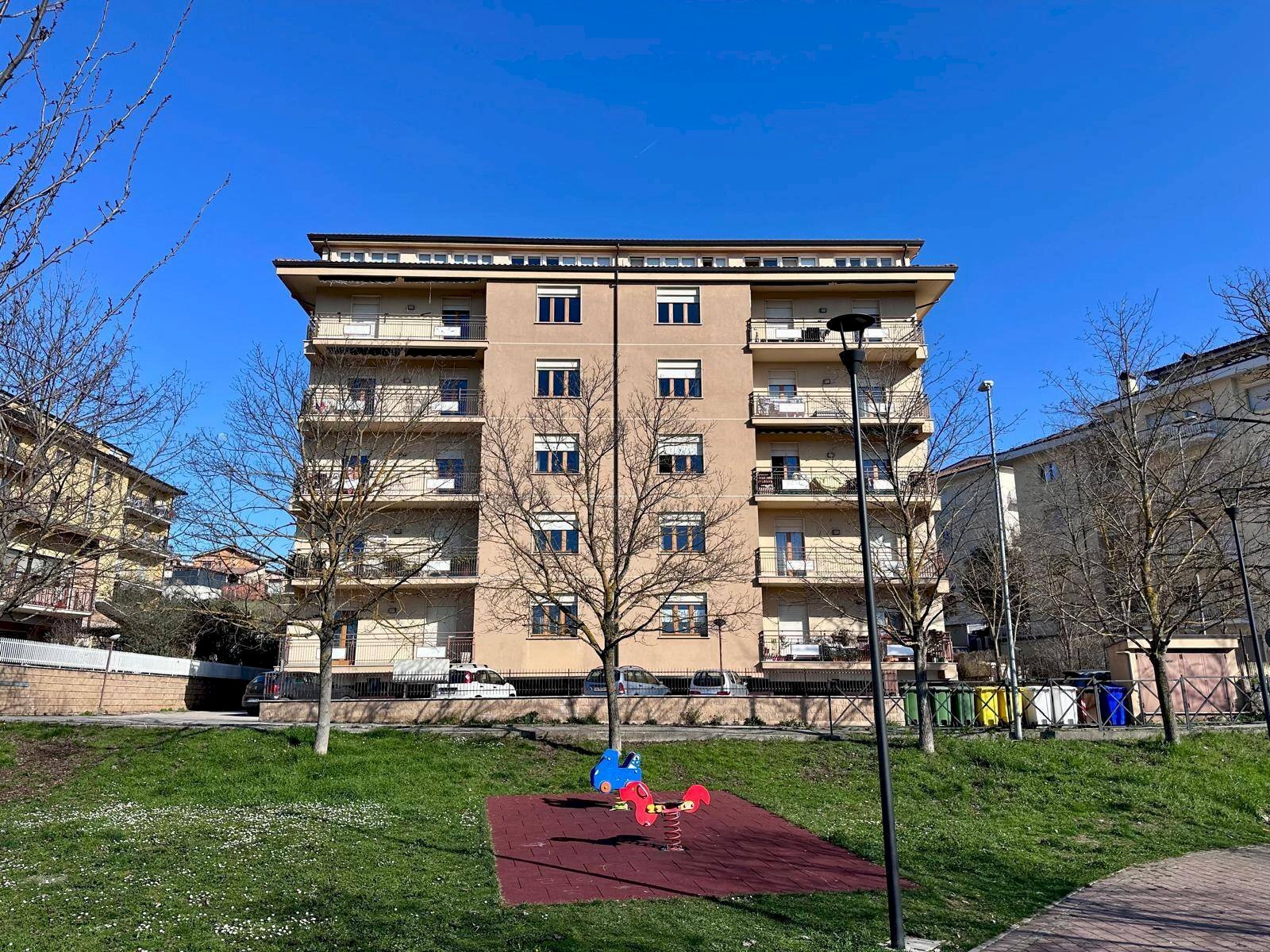 Foto 1 - Four-room apartment Via San Giustino de Jacobis
 
1, L'Aquila - photo 1