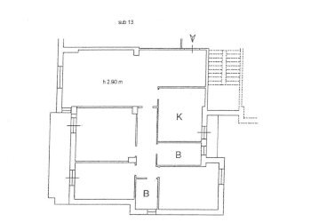 Foto 20 - Four-room apartment Via San Giustino de Jacobis
 
1, L'Aquila - photo 20