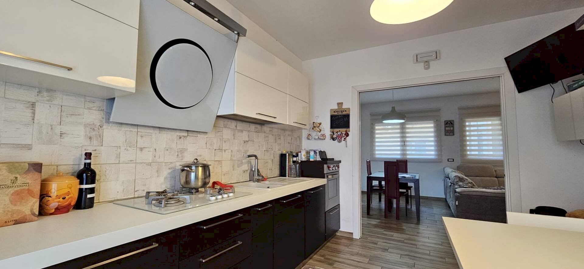 Foto 3 - Villa a Schiera Via della Fontana
 
6, L'Aquila - foto 3