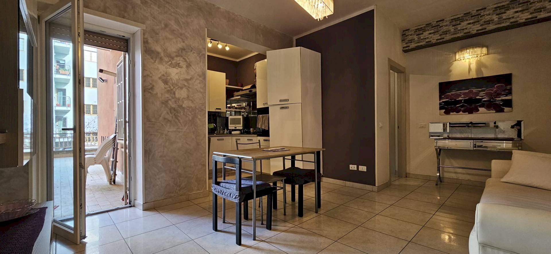 Foto 3 - Three-room apartment Via Caduti di Via Fani
 
14, L'Aquila - photo 3