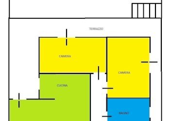 Foto 17 - Three-room apartment Via Caduti di Via Fani
 
14, L'Aquila - photo 17