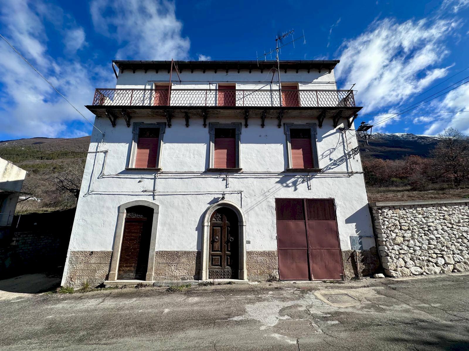 Foto 1 - Casa semi indipendente Via Cesare Battisti
 
snc, Villa Santa Lucia degli Abruzzi - foto 1