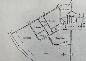 Foto 14 - Three-room apartment Via Codalunga
 
62, L'Aquila - photo 14