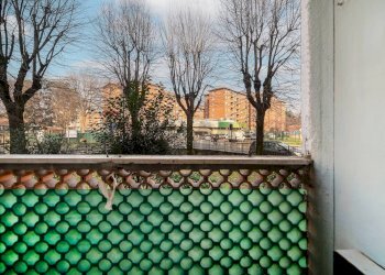 Balcone - Two-room apartment Via Luca Della Robbia
 
26, Monza - photo 13