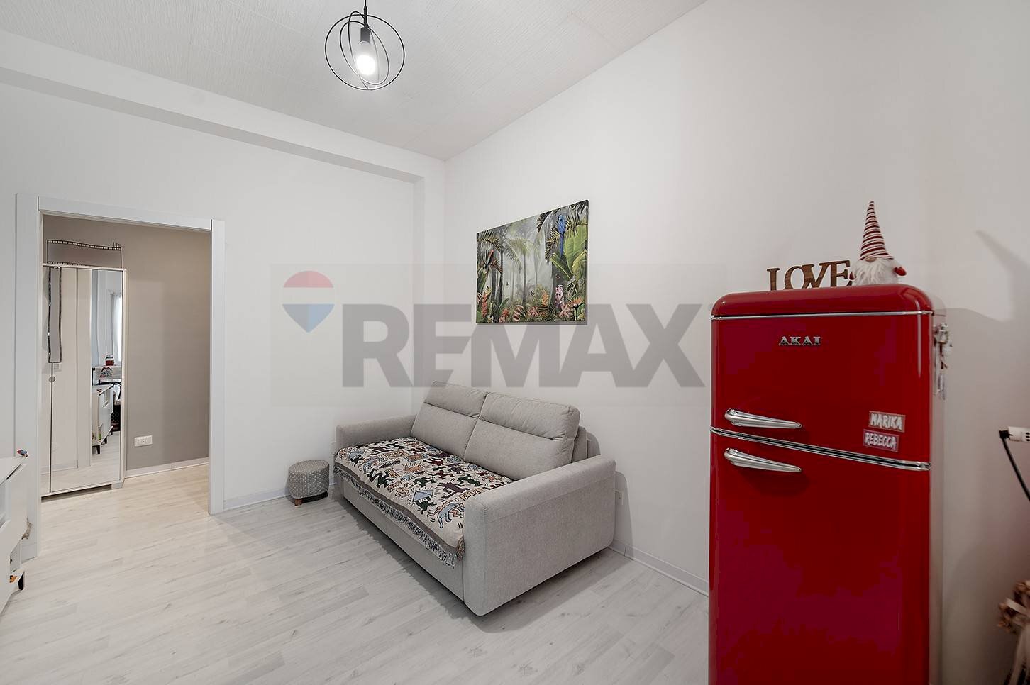 Soggiorno - Two-room apartment Via Pasquale Sottocorno
 
18, Sesto San Giovanni - photo 2