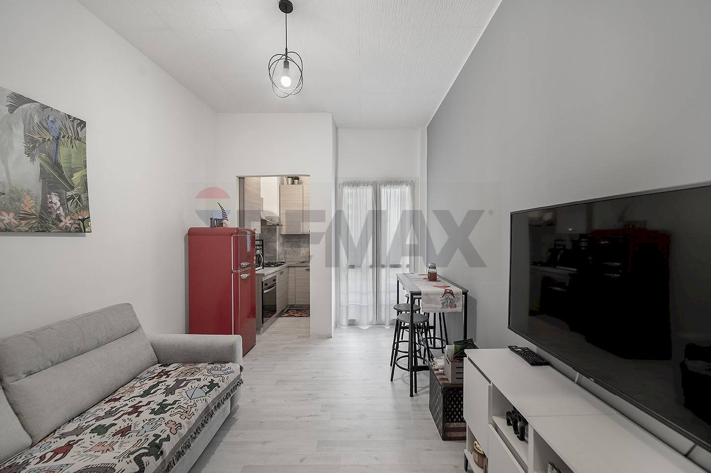 Soggiorno - Two-room apartment Via Pasquale Sottocorno
 
18, Sesto San Giovanni - photo 3