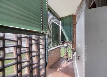 Balcone - Four-room apartment Via Savona
 
12, Sesto San Giovanni - photo 24