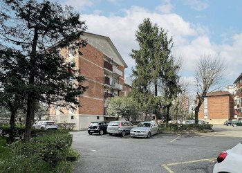 Edificio all\'aperto - Four-room apartment Via Savona
 
12, Sesto San Giovanni - photo 25