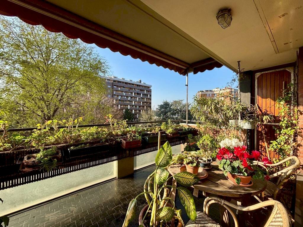 Terrazzo - Appartamento via Pergine, Milano - foto 1