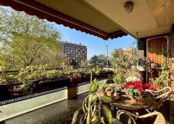 Terrazzo - Appartamento via Pergine, Milano - foto 1