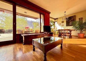 Salone - Appartamento via Pergine, Milano - foto 2