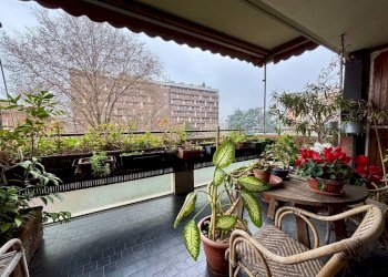 Terrazzo - Appartamento via Pergine, Milano - foto 4