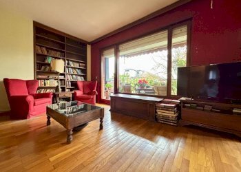 Salone - Appartamento via Pergine, Milano - foto 7