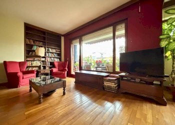 Salone - Appartamento via Pergine, Milano - foto 8