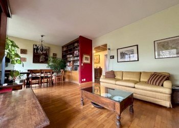 Salone - Appartamento via Pergine, Milano - foto 9