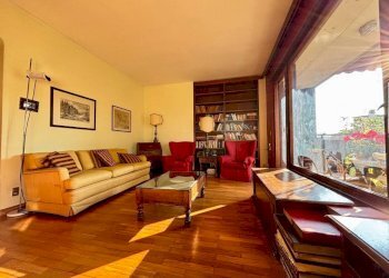 Salone - Appartamento via Pergine, Milano - foto 10