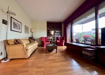 Salone - Appartamento via Pergine, Milano - foto 11