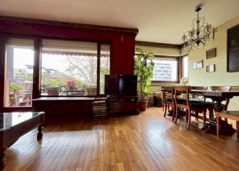 Salone - Appartamento via Pergine, Milano - foto 12