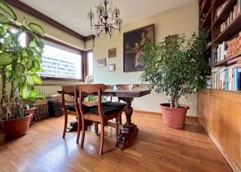 Salone - Appartamento via Pergine, Milano - foto 13