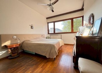 Camera da letto - Appartamento via Pergine, Milano - foto 15