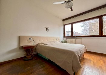 Camera da letto - Appartamento via Pergine, Milano - foto 16