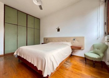 Camera da letto - Appartamento via Pergine, Milano - foto 17