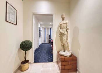 Corridoio - Ufficio viale Vittorio Veneto, Milano - foto 16