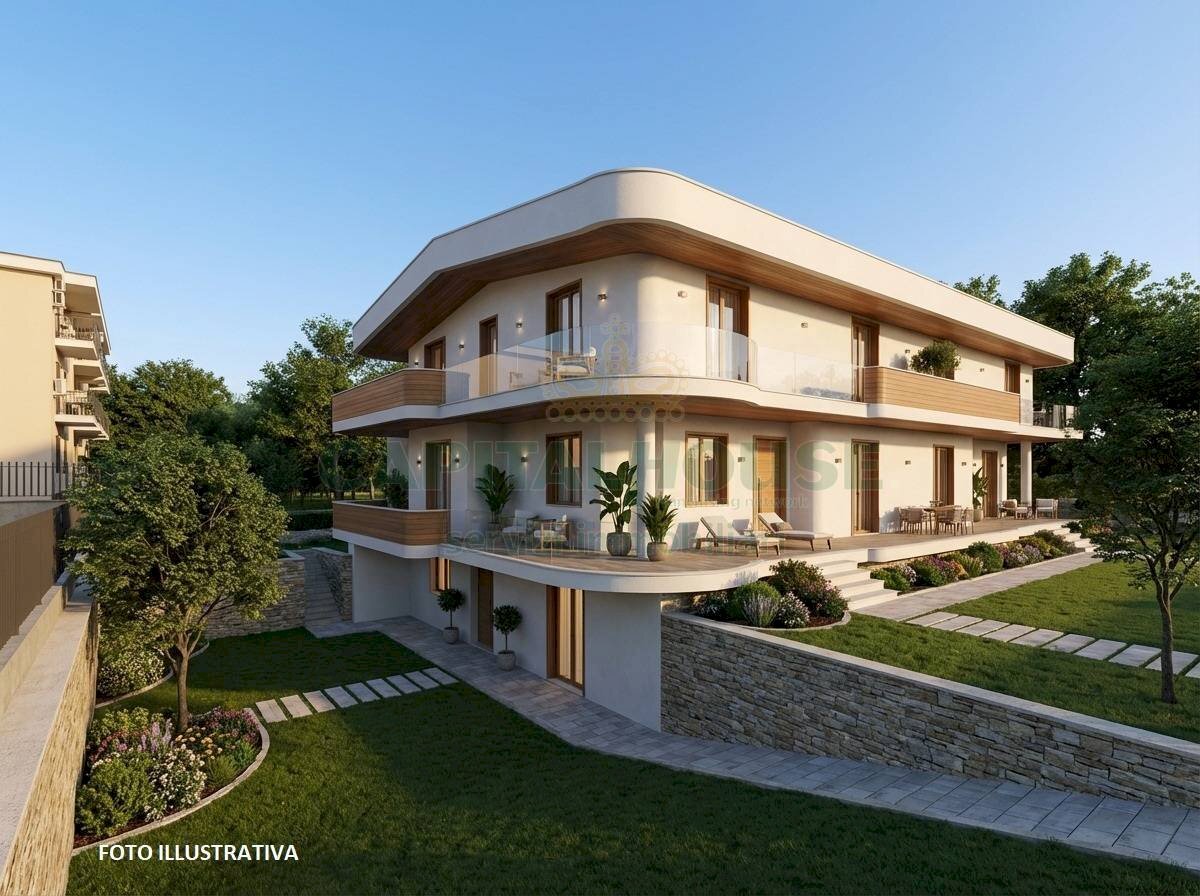 Foto 1 - Villa via ragni, San Gennaro Vesuviano - foto 1