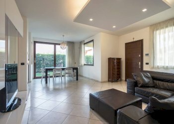 Salone - Villa via Andrea Fantoni, 6, Cenate Sotto - foto 9