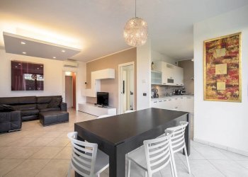 Salone - Villa via Andrea Fantoni, 6, Cenate Sotto - foto 10