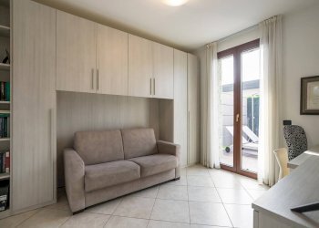 Salone - Villa via Andrea Fantoni, 6, Cenate Sotto - foto 18