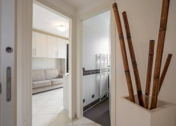 Disimpegno - Villa via Andrea Fantoni, 6, Cenate Sotto - foto 20