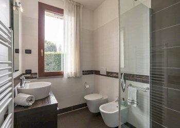 Bagno - Villa via Andrea Fantoni, 6, Cenate Sotto - foto 22