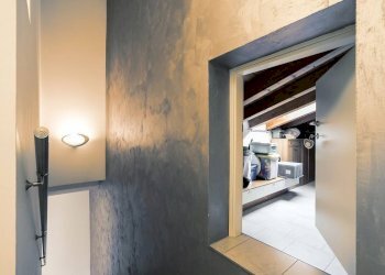 Disimpegno - Villa via Andrea Fantoni, 6, Cenate Sotto - foto 24