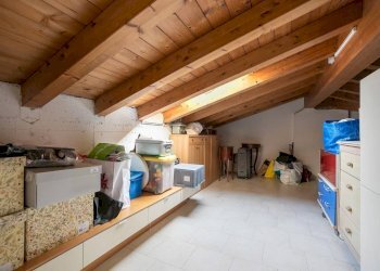 Stanza non arredata - Villa via Andrea Fantoni, 6, Cenate Sotto - foto 25