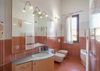 Bagno - Villa via Andrea Fantoni, 6, Cenate Sotto - foto 27