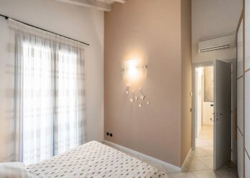 Camera da letto - Villa via Andrea Fantoni, 6, Cenate Sotto - foto 30