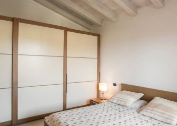 Camera da letto - Villa via Andrea Fantoni, 6, Cenate Sotto - foto 31