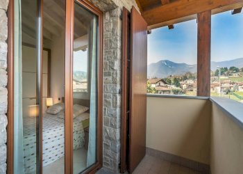 Terrazzo - Villa via Andrea Fantoni, 6, Cenate Sotto - foto 33