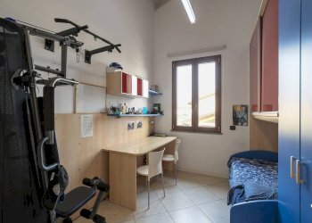 Camera da letto - Villa via Andrea Fantoni, 6, Cenate Sotto - foto 36