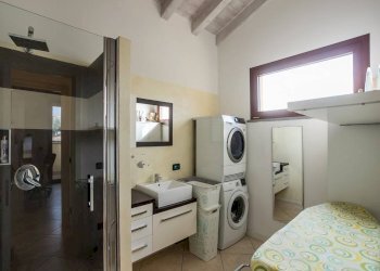 Bagno - Villa via Andrea Fantoni, 6, Cenate Sotto - foto 41