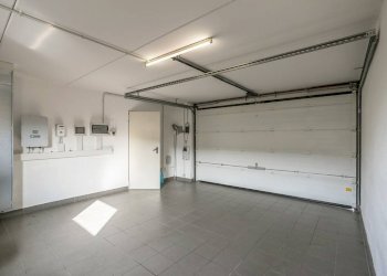 Box auto - Villa via Andrea Fantoni, 6, Cenate Sotto - foto 44