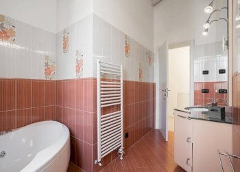 Bagno - Villa via Andrea Fantoni, 6, Cenate Sotto - foto 26