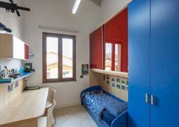 Camera da letto - Villa via Andrea Fantoni, 6, Cenate Sotto - foto 33