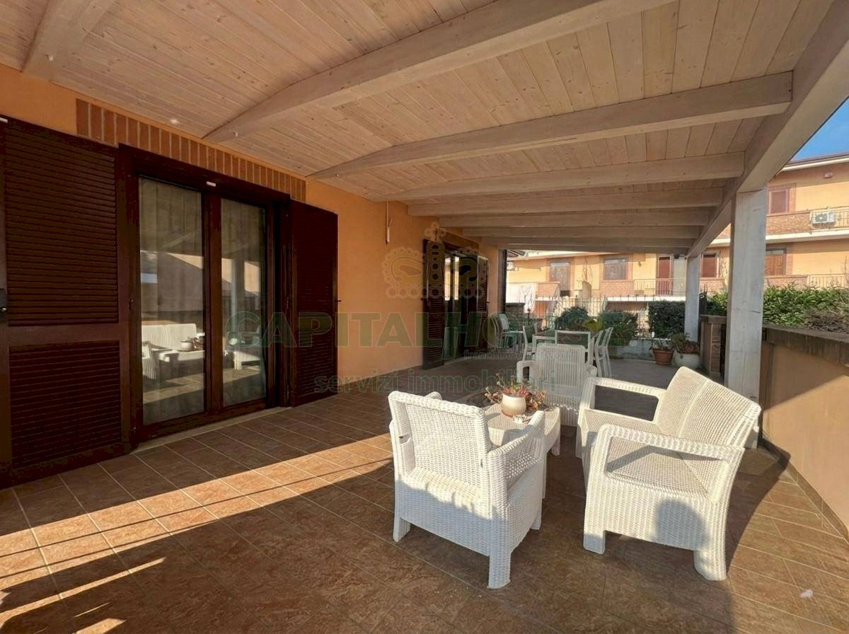 Foto 1 - Villa a Schiera Via Conserve Carlecchie, Pratola Serra - foto 1